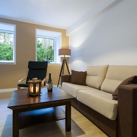 Berlin City Apartments Екстер'єр фото