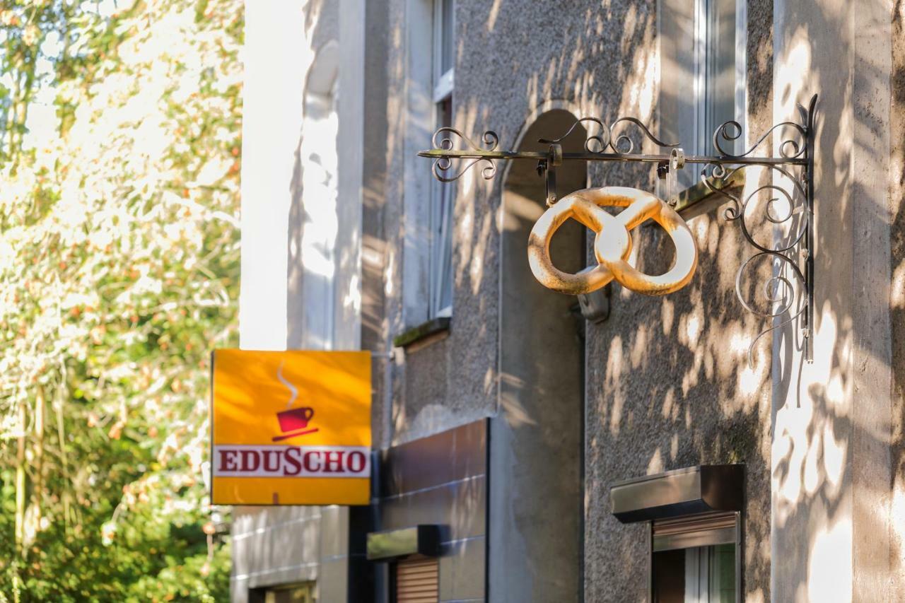 Berlin City Apartments Екстер'єр фото