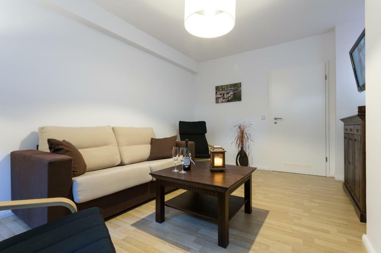 Berlin City Apartments Екстер'єр фото