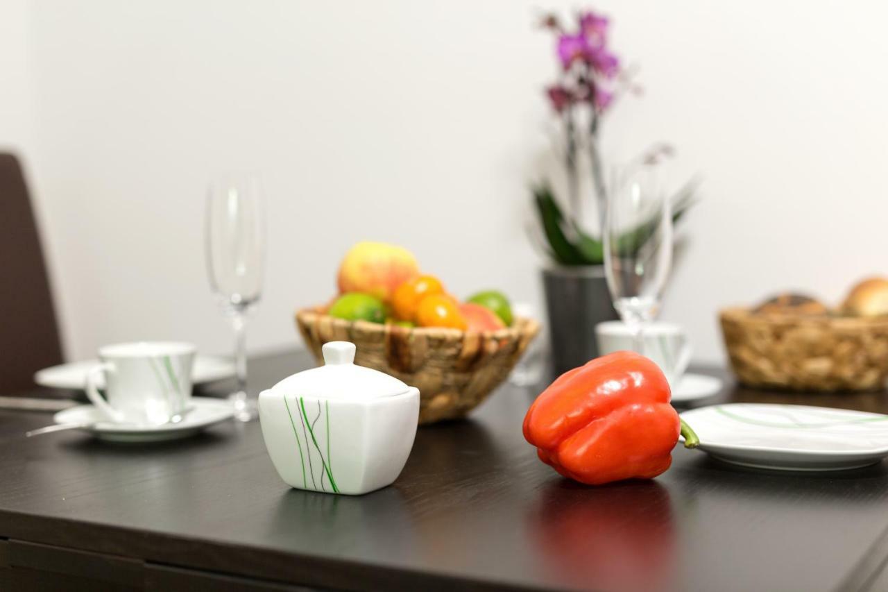 Berlin City Apartments Екстер'єр фото