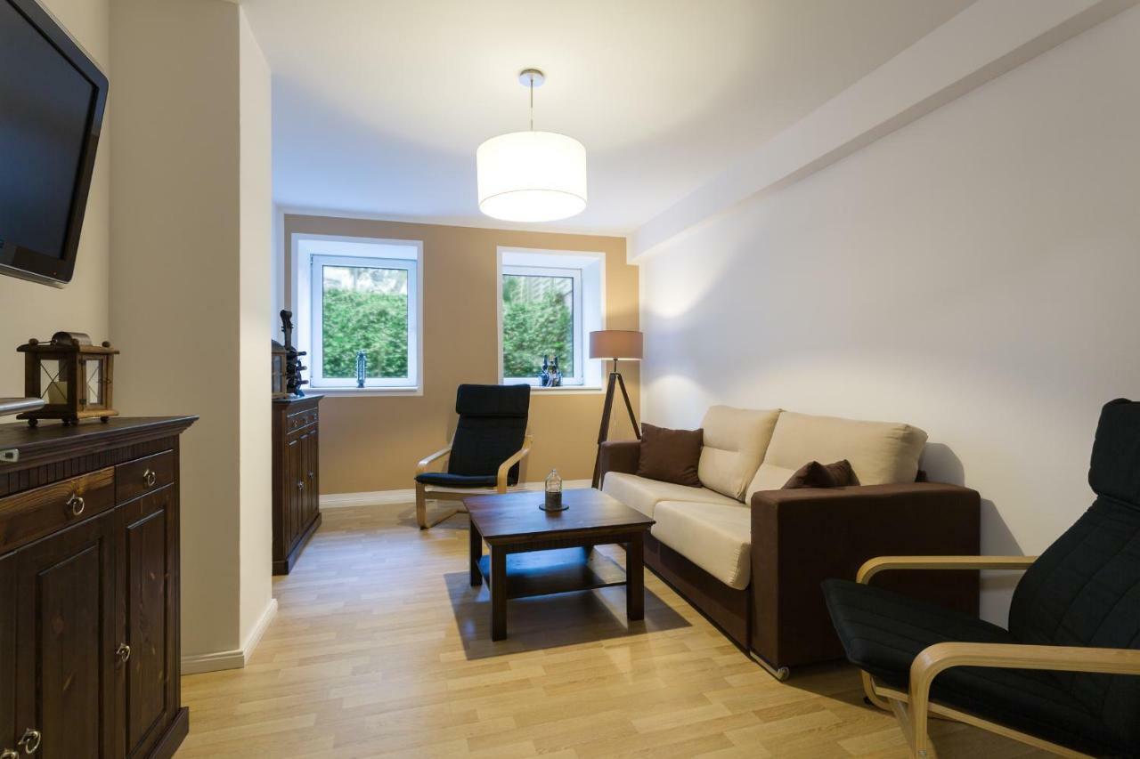 Berlin City Apartments Екстер'єр фото