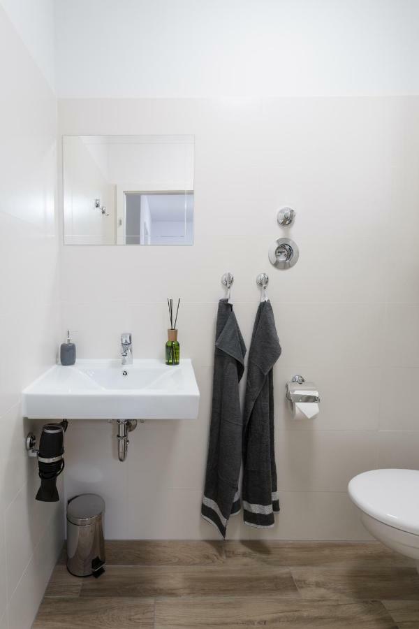 Berlin City Apartments Екстер'єр фото