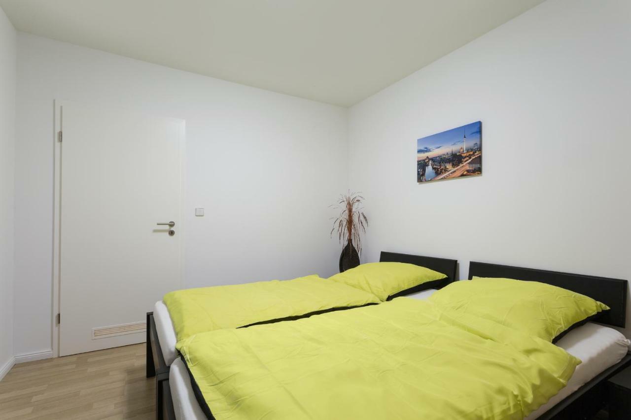 Berlin City Apartments Екстер'єр фото