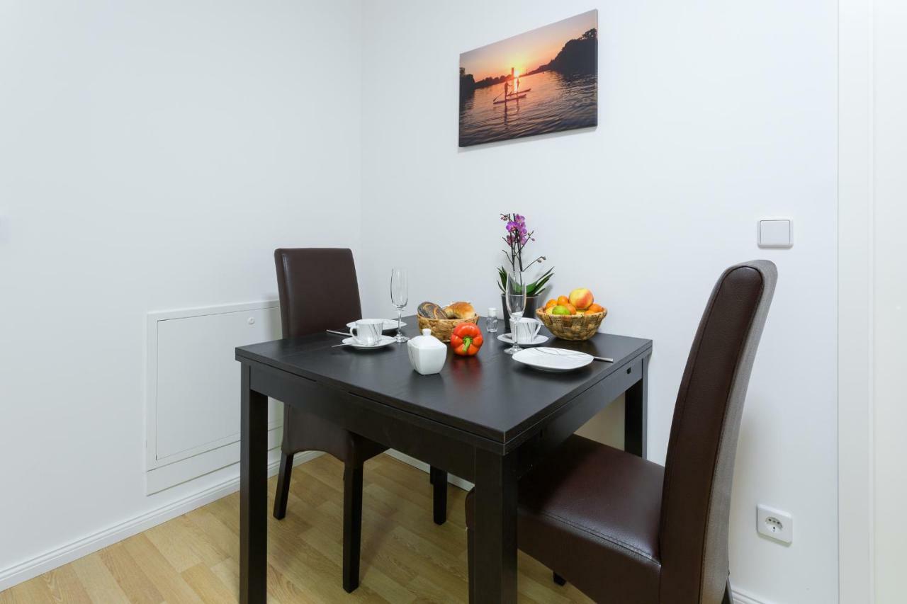 Berlin City Apartments Екстер'єр фото