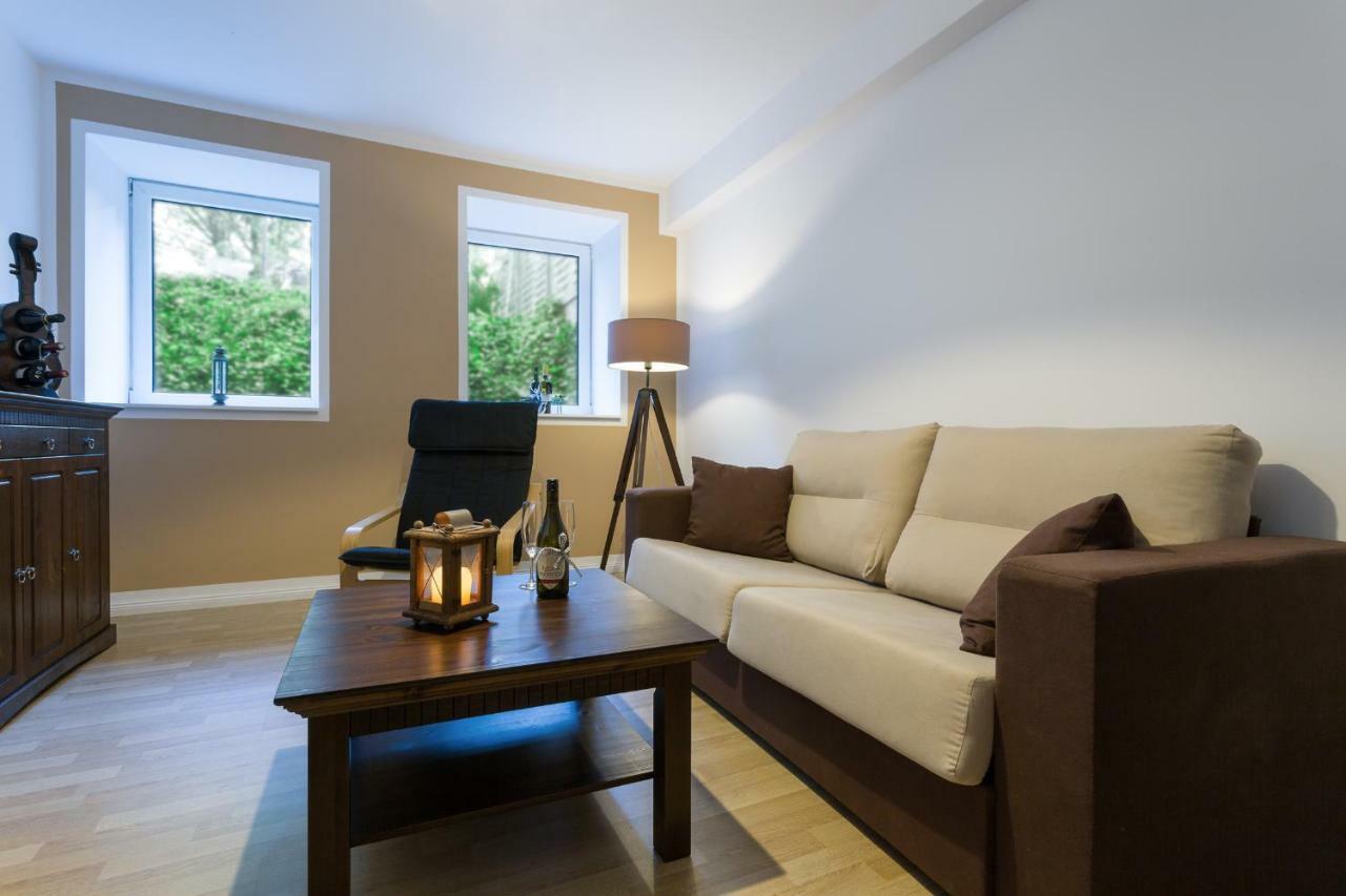 Berlin City Apartments Екстер'єр фото