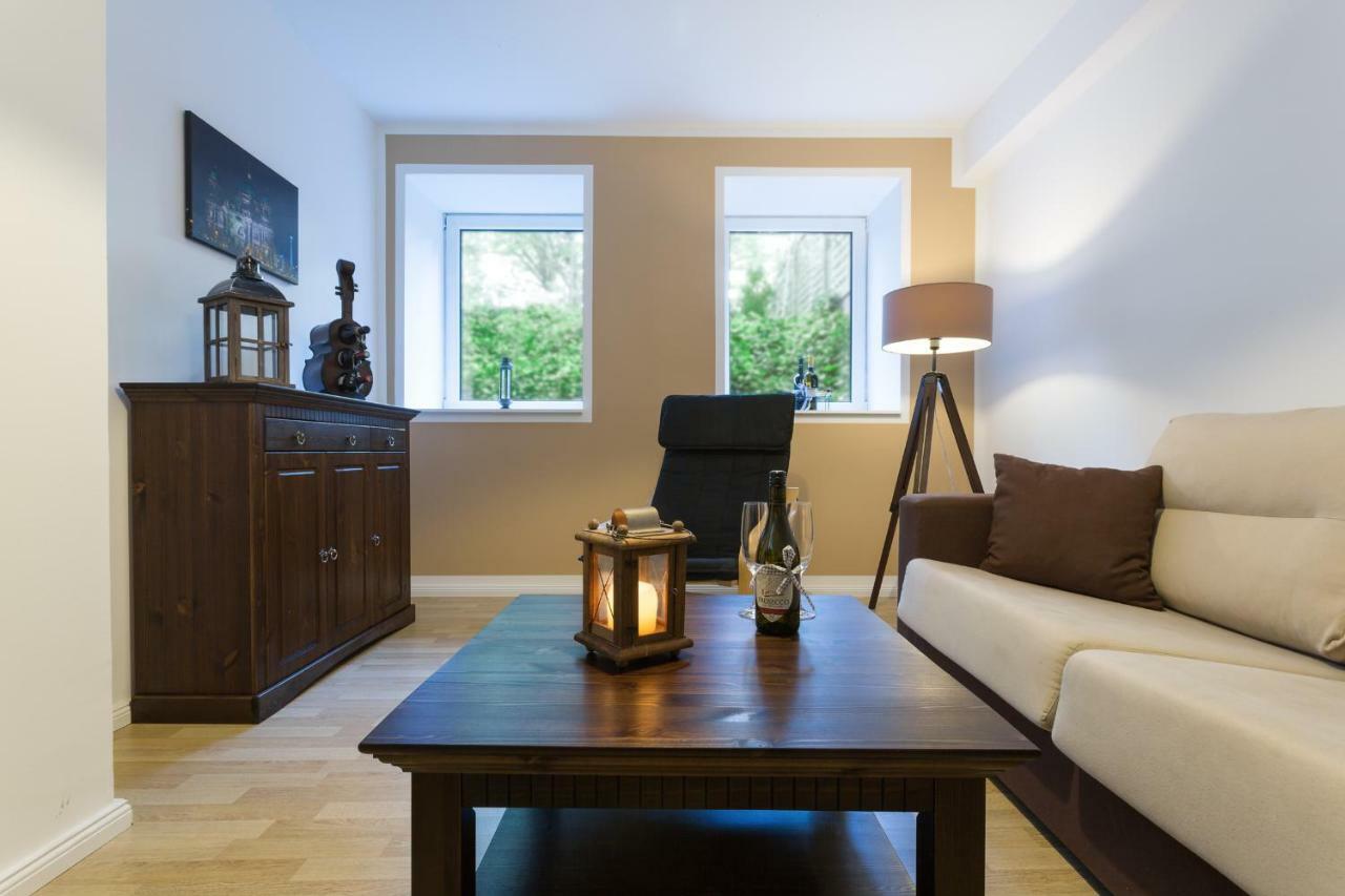 Berlin City Apartments Екстер'єр фото